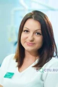 Беляева Инна Александровна - Москва