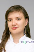 Потапова (Беляева) Ольга Сергеевна - Чита
