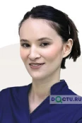 Белобородова Дина Владимировна - Москва