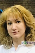 Белобородова Валерия Валентиновна - Москва