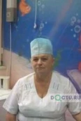 Белогаева Л. М. - Астрахань