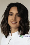 Белоглазова Екатерина Сергеевна - Тула