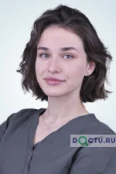 Белоконь Дарья Максимовна - Санкт-Петербург