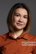 Белоножкина Полина Петровна - Екатеринбург