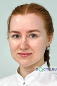 Белоножко Анна Андреевна - Смоленск