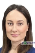 Белоусова Екатерина Игоревна - Москва