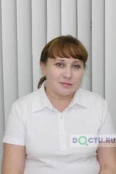 Белоусова Маргарита Александровна - Чита