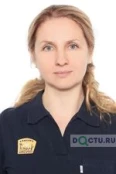 Белова Екатерина Вячеславовна - Тверь