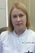 Белова Кристина Николаевна - Омск