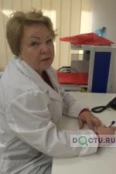 Белова Ольга Георгиевна - Калининград