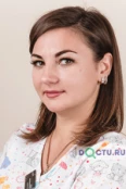 Белова(Черникова) Кристина Игоревна - Курск
