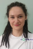 Белозерова Анастасия Николаевна - Владивосток