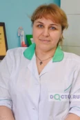 Белозёрова Людмила Викторовна - Владивосток