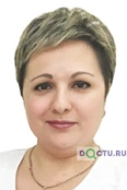 Белушенко Наталия Александровна - Саратов