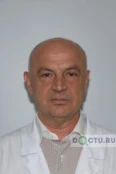 Бенделиани Адамур Георгиевич - Москва
