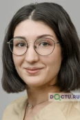 Бендева Марина Леонидовна - Москва