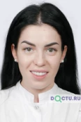 Берая Астанда Эдуардовна - Москва