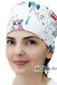 Бербекова Радима Нуралиевна - Астрахань