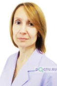 Бербер Ирина Эдуардовна - Пермь