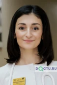 Бербериди Христина Панаетовна - Сочи