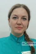 Берденова Анастасия Алексеевна - Новосибирск