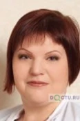 Бердникова Анна Альбертовна - Екатеринбург