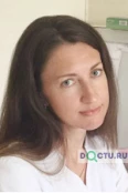 Бердникова Ирина Владимировна - Москва