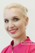 Бердникова Юлия Сергеевна - Санкт-Петербург