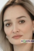 Бердова Амина Мухамедовна - Москва