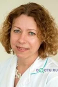 Береговская Элла Васильевна - Санкт-Петербург