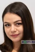 Береславская Александра Сергеевна - Санкт-Петербург