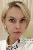 Береснева Маргарита Владимировна - Екатеринбург
