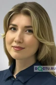 Берестова Елизавета Викторовна - Екатеринбург