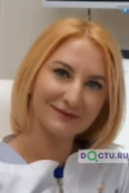 Берестова Евгения Владимировна - Челябинск