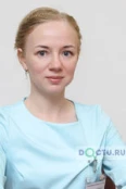Берестовская Анастасия Юрьевна - Москва