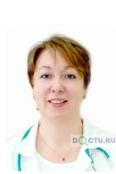Бережная Ирина Владимировна - Москва