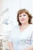 Бережная Жанна Владимировна - Москва