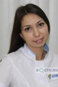 Березина Анастасия Александровна - Чита