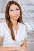 Березина Анастасия Александровна - Новороссийск