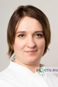 Березина Анастасия Викторовна - Иркутск