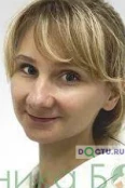 Березина Анна Александровна - Смоленск