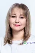 Березина Анна Михайловна - Иваново