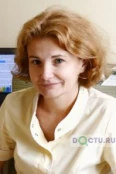 Березина Елена Юрьевна - Москва