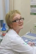 Березина Тамара Александровна - Санкт-Петербург