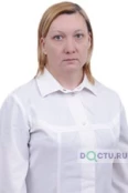 Березка Динара Николаевна - Ишим