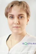 Березкина Юлия Сергеевна - Чита