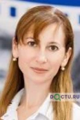 Беркович Анастасия Валерьевна - Новосибирск