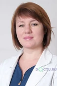 Берлим Юлия Дмитриевна - Ростов-на-Дону