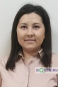 Берлин Светлана Вадимовна - Челябинск