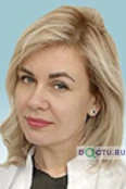Берлинчик Анастасия Михайловна - Москва